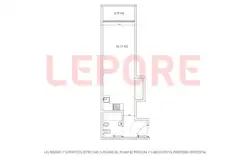Mario Bravo 955 | Edificio con unidades de 1, 2, 3 - Entrega Julio 2029