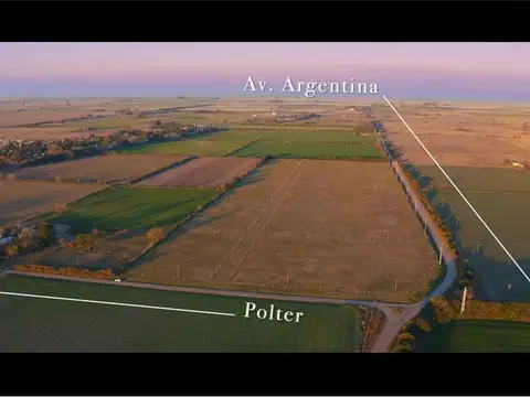 Terreno en Venta en Esperanza, Las Colonias