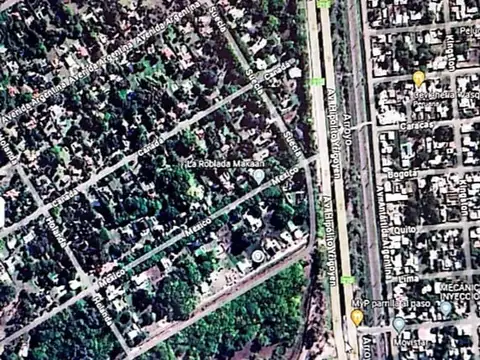Venta Lote en Parque Las Naciones