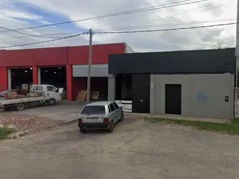 Galpon sobre Avenida Hipolito Yrigoyen 22.134, Glew