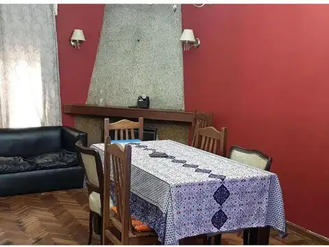 Casa 4 ambientes con 1 baño