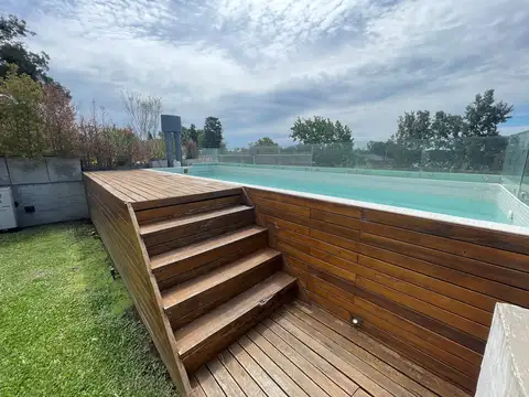 Departamento  en Alquiler en Punta Chica, San Isidro, G.B.A. Zona Norte