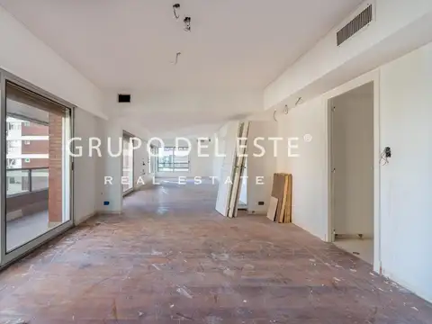 Departamento 4 ambientes con 3 baños