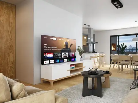 Departamento en Venta en Centro, Rosario