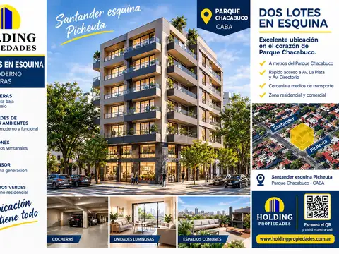 EXCELENTE OPORTUNIDAD VENTA 2 LOTES EN ESQUINA APTO MAS 3000 M2 SE TOMAN METROS Y FINANCIADO