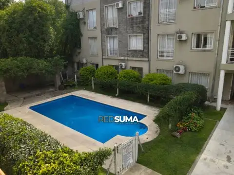 Departamento en alquiler , ascensor, pileta - Pilar centro