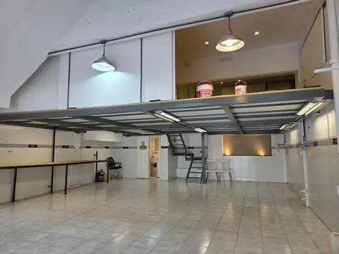 ALQUILER OFICINA LOFT S/ EXPENSAS EN VILLA URQUIZA