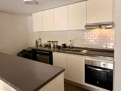 Departamento en Alquiler con 1 cocheras