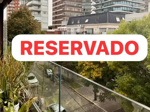 Alquiler 2 AMBIENTES con BALCóN ATERRAZADO con COCHERA en  LA LUCILA