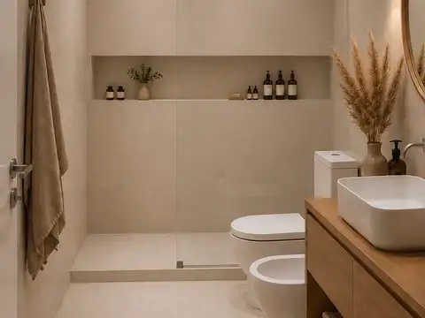 Depto Tipo Casa en Venta A Estrenar