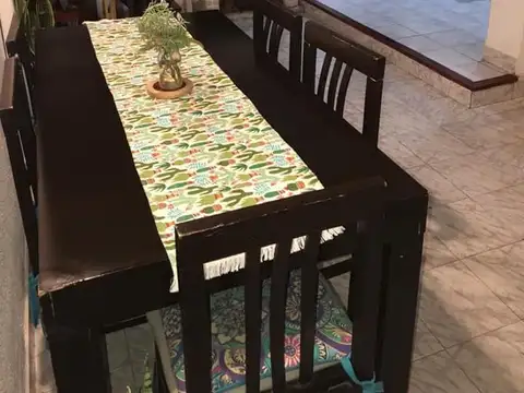 Depto Tipo Casa en Venta de 3 ambientes