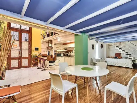 Depto Tipo Casa en Venta de 3 dormitorios