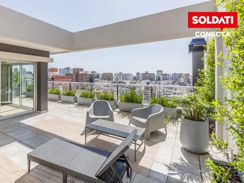 Departamento en Venta con 1 cocheras