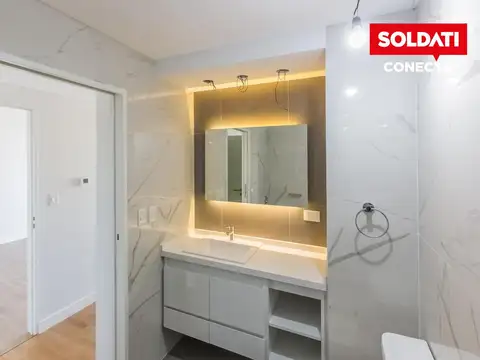 Departamento en Venta en Caballito, USD 247.000