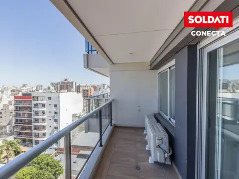 Juan B. Alberdi al 100