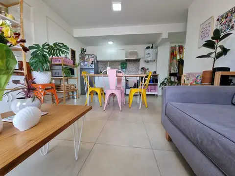 Departamento en Venta de 2 ambientes