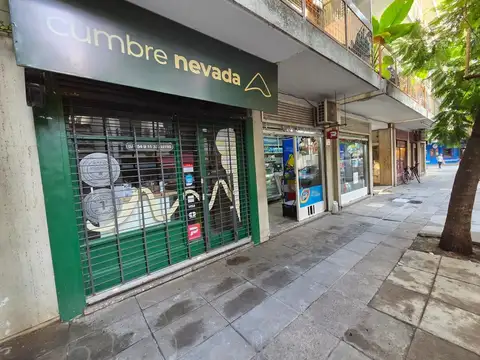 Local en Alquiler - Paunero y General Las Heras - Palermo