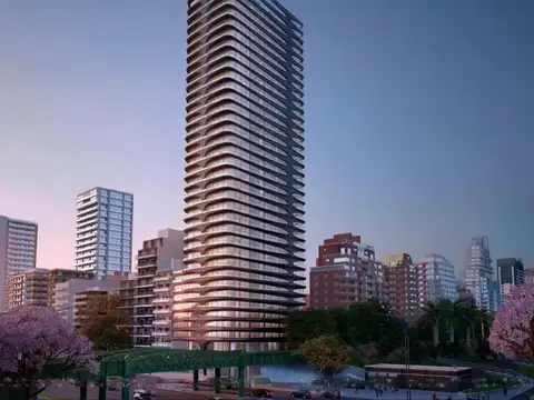 Piso 29 Espectacular 4 ambientes a estrenar  L' AVENUE