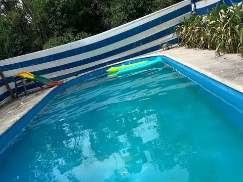 Local gastronomico con vivienda, pileta y gran terreno