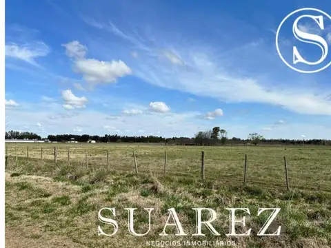 CAMPO EN VENTA FINANCIADO CHACRAS DON LUIS MERCEDES 