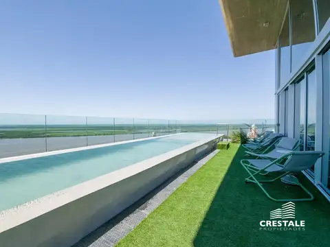 Departamento 4 ambientes con 2 baños