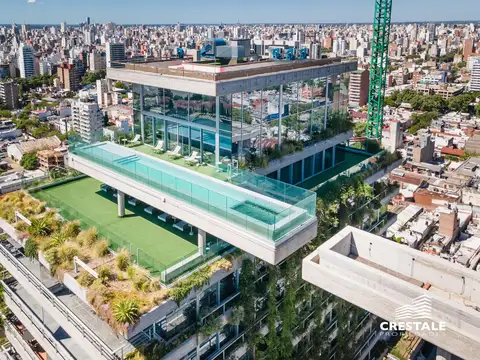 Departamento en Venta de 4 ambientes