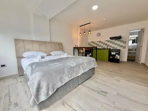 Monoambiente amoblado en Alquiler B. Andino USH