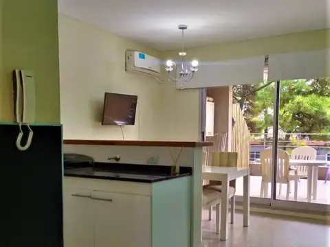 DEPARTAMENTO EN VENTA DOS AMBIENTES PINAMAR - 103 TI ZENTIVA