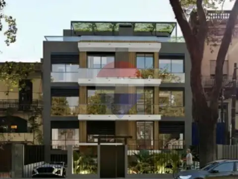 Departamento en Venta de 2 ambientes