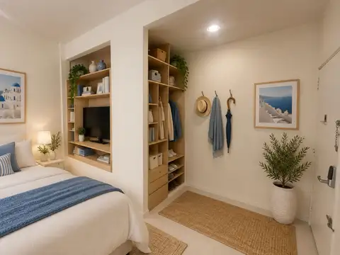 Depto Tipo Casa en Venta de 1 dormitorio