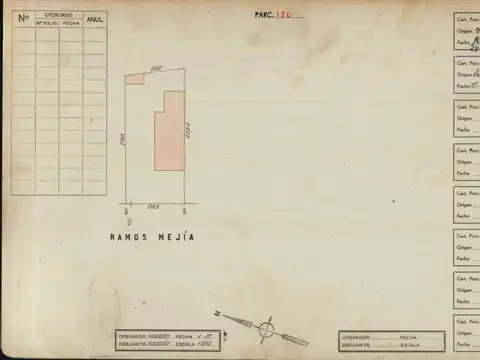 RAMOS MEJIA 900