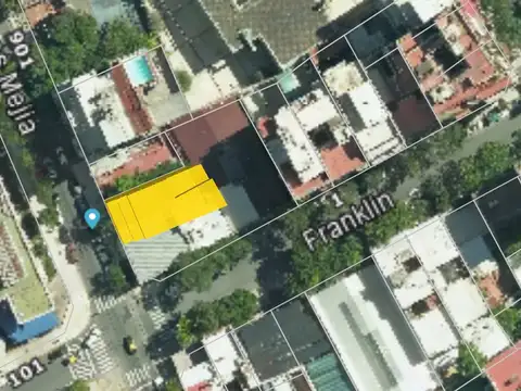 Terreno en Venta en Parque centenario