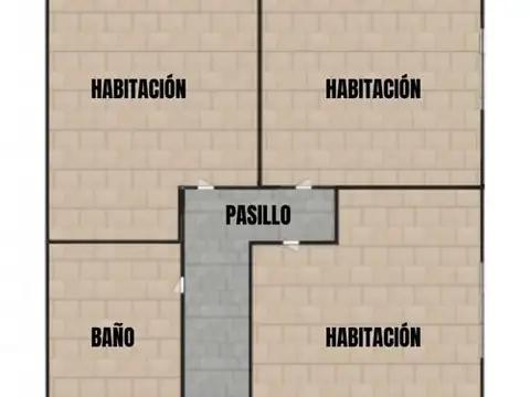 Departamento en Venta en Parque Patricios, USD 82.000
