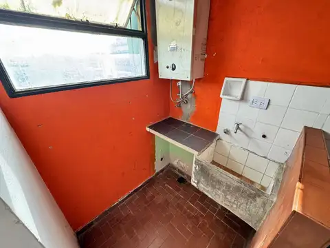 Departamento 4 ambientes con 1 baño