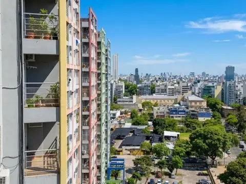 Departamento en Venta en Colegiales, USD 110.000