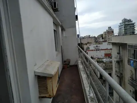Departamento en Alquiler de 1 dormitorio
