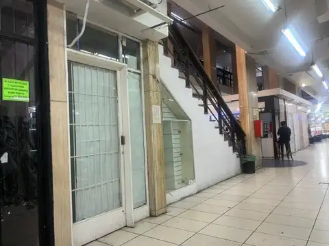 Avenida Corrientes 2300, Piso 0