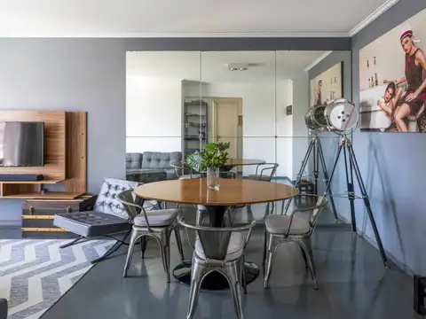 Departamento en Venta en Barrio Norte, USD 270.000