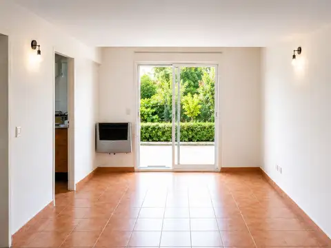 venta 2 ambientes Apto Crédito Pilar Centro