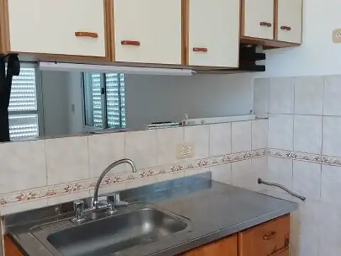 Departamento en Alquiler de 1 dormitorio