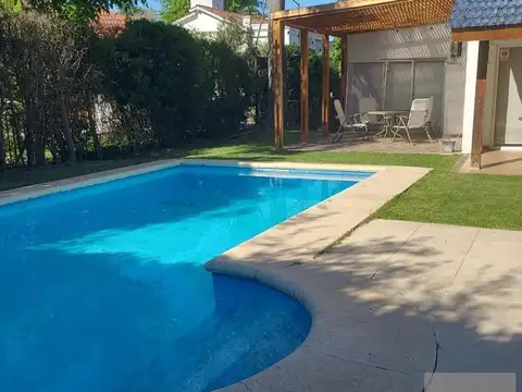 Casa Alquiler Campo Chico Country Club