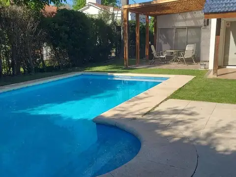 Casa Alquiler Campo Chico Country Club