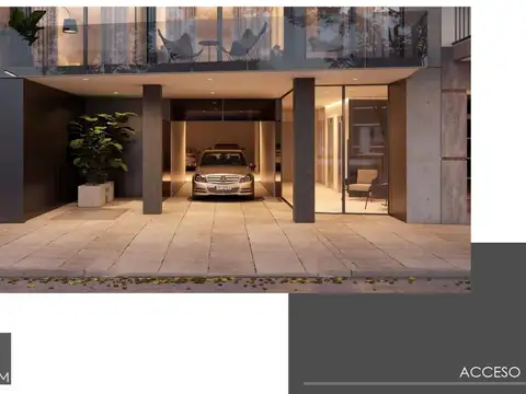 Departamento en Venta de 1 dormitorio