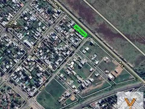 Terreno en Venta de 600,0 m2