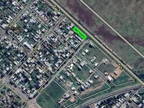 Terreno en Venta de 600,0 m2