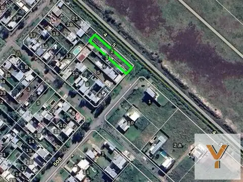 Terreno en Venta en Ringuelet, USD 30.000
