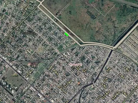 Terreno en venta - 600mts2 - Ringuelet, La Plata