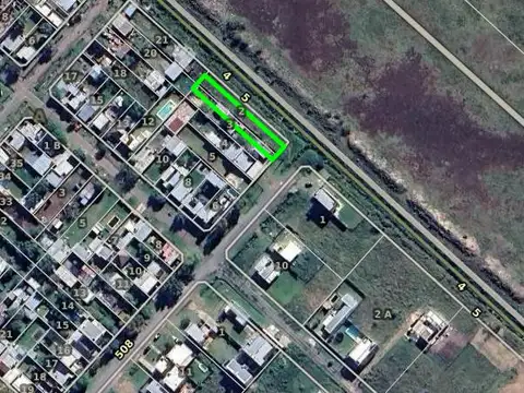 Terreno en Venta en Ringuelet, USD 30.000