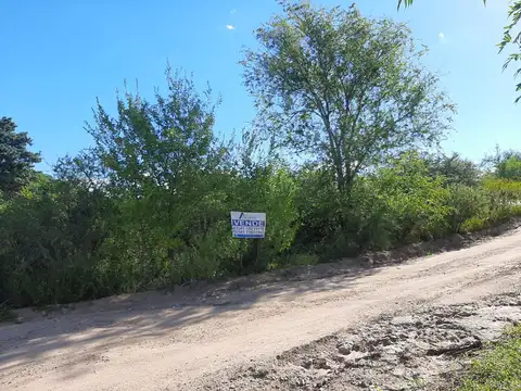 Lote a la venta en Bialet Masse. (L418)