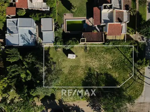 LOTE BARRIO PATAGONIA 732M2